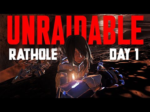 I Claimed An Unraidable Rathole On The Most Popular Solo Cluster - Mesa Solos