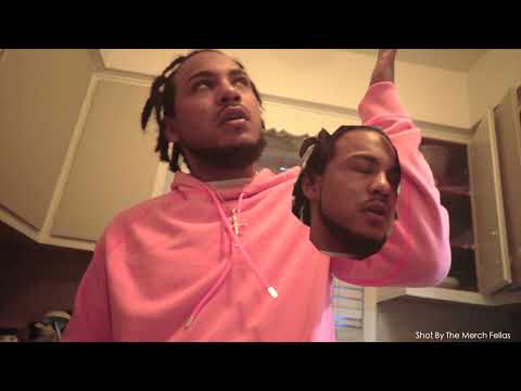 1200 Redd-Turtleneck [Official Video Shot by Merch HD]