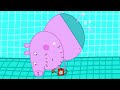 Peppa Pig Français Peppa Visite La Piscine Épisode Complet Dessin Animé Pour Bébé
