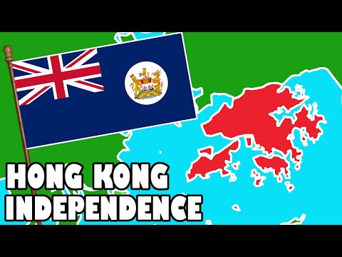 Hong Kong Independence - the 5 minute guide