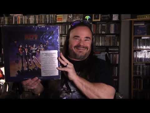 Kiss - Destroyer 45th Anniversary Super Deluxe Box Set - Unboxing