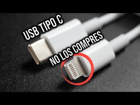 Mucho cuidado con el cable USB-C de tu iPhone. Un estudio revela que es el arma favorita de los hackers
