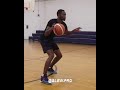 Nathan Pettus jr workout session 