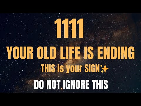 If You’re Seeing This, Your Old Timeline Is Already Ending