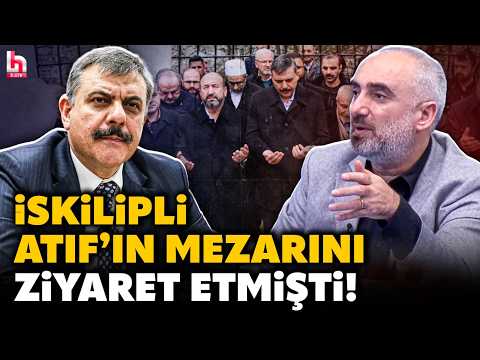 Yeni İçişleri Bakanı Mustafa Çiftçi oldu! İsmail Saymaz, gündeme gelen çarpıcı tartışmaları anlattı!