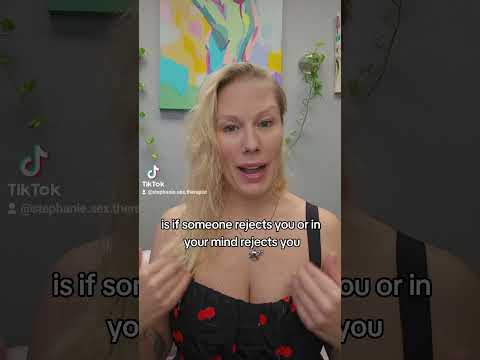 Handling rejection in the swinger lifestyle #education #lifestyle #swingers