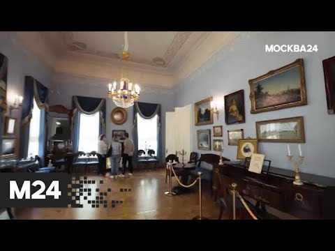 'Топ-5': необычные деревянные дома - Москва 24