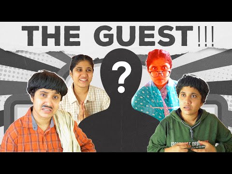 The Guest!!! | Tamil Comedy Video 🎭 | SoloSign