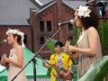 Petty Booka - Pineapple Princess ウクレレピクニック2011