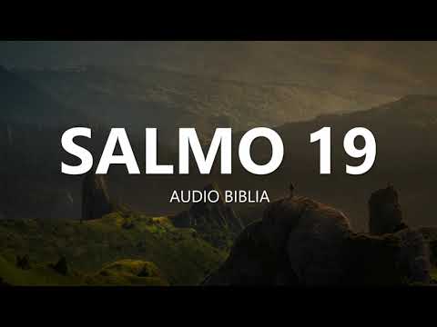 AUDIO BIBLIA - Salmo 19 - LBLA