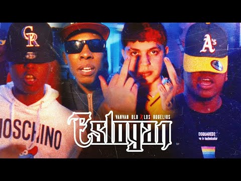 VanVan DLB - Eslogan Ft. Los Rogelios (Video Oficial) | El Niño De La Sucursal EP