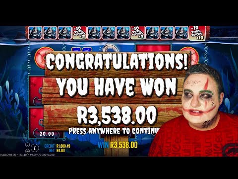 HALLOWEEN SPECIAL - JONO THE JOKER