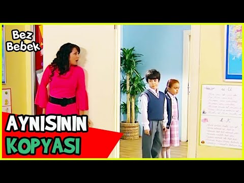 Nana Kopyasını Gördü - Bez Bebek 54. Bölüm