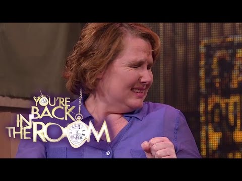 Hypnotised People Believe They're Eating Bugs - You're Back in the Room Australia