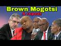 Brown Mogotsi Dramatic Day At Madlanga Commission Of Inquiry Repeat