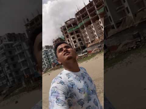 Sujan ahmed in coxbazar sea beach