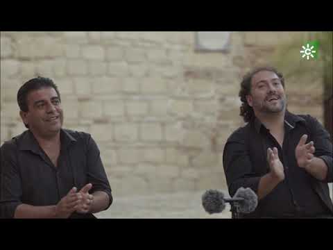 Antonio Reyes por bulerías acompañado de Dani de Morón