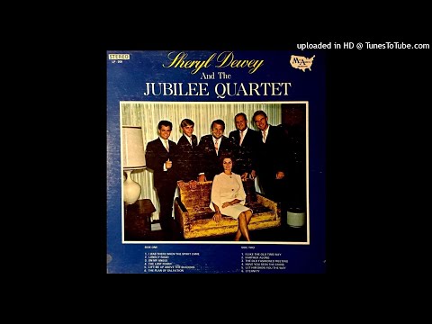 Sheryl Dewey & The Jubilee Quartet LP (1968) [Full Album] LP-209