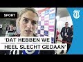 Estavana: 'We hebben zoveel kansen gemist'