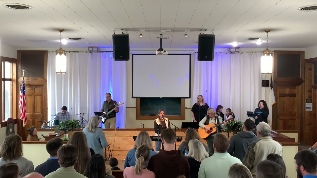 Sunday Morning 2/4/24