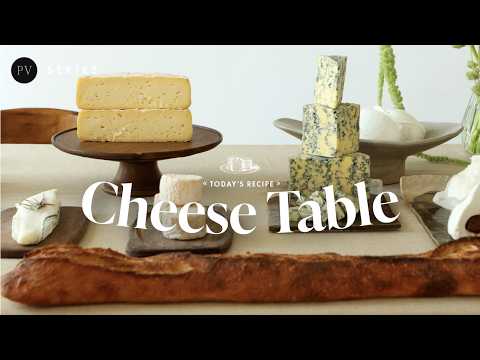 The Perfect Summer Cheese Board: The Ultimate Host’s Guide