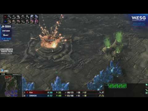 ZvT - Kas vs Dimaga - bo3 - WESG