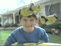 1991 Bizzy Bizzy Bumblebees Commercial