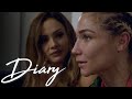 Behind The Scenes: Woman Wrestler in MMA - Diary