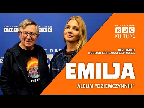 No Limits: emilJa and the album "GIRL" | Bogdan Fabiański invites you