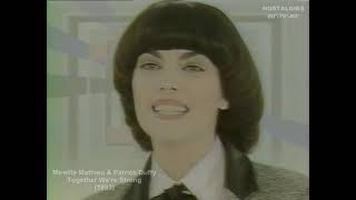 Mireille Mathieu &amp; Patrick Duffy - Together We&#39;re Strong (1983)