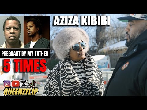 QUEENZFLIP and I Am Aziza Kibibi