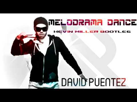 David Puentez & Aurel Riviera Vs Lady Gaga - Melodrama Dance (Kevin Miller Bootleg)