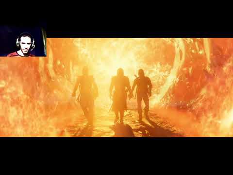 Mortal Kombat 11 modo Historia Aftermath parte 1