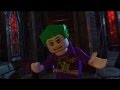 LEGO Batman 2: DC Super Heroes - Chapter 2: To The Batcave