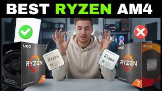 ✅ 6 Best AM4 Ryzen CPUs [2026] for Gaming & Streaming 🎮Budge