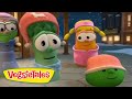 VeggieTales Hope It S Going To Be A Happy Christmas Sing Along
