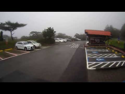 陽明山二子坪一號停車場 -陽明山