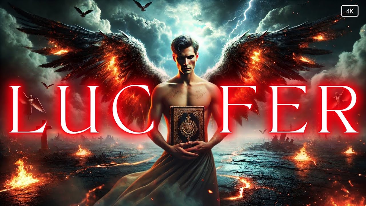 The Entire Biblical Story Told from Lucifer’s Perspective