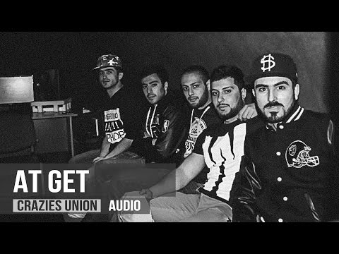 Crazies Union (Rəssam, Graf, Dəli Yazar, Hugo) - At Get !