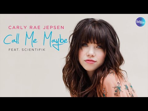Carly Rae Jepsen feat. Scientifik - Call Me Maybe (The Original Extended BodyAlive Mix)