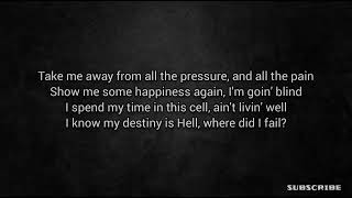 2Pac - So Many Tears Lyrics