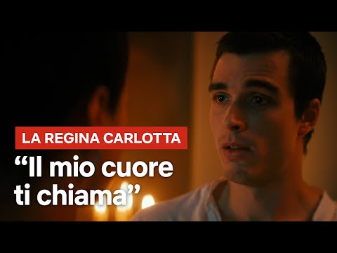 La dichiarazione STRAPPALACRIME di RE GIORGIO a CARLOTTA | Netflix Italia