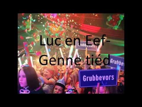 Luc en Eef - Genne tiéd (Finalist TVK Limburg 2016)