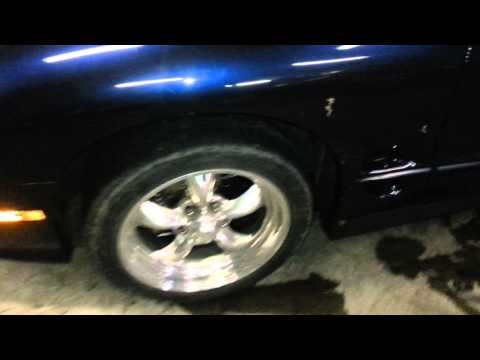 Brakemotive drilled&slotted rotors part 2