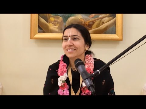Morning Class SB 3.26.14 - 9 Nov 2016 - Yamuna Lila Devi Dasi