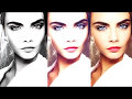 Radioactive / Cara Delevingne /