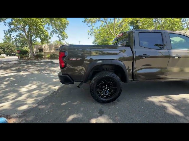 2024 Chevrolet Colorado Crew Cab - Image 14