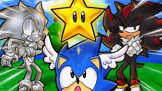 SONIC X 64 GENERATIONS