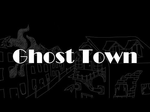 Ghost Town - 24h Lineart MAP (COMPLETE)