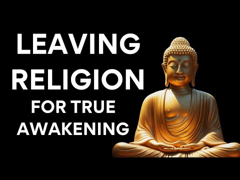 Why I Deconstructed My Religion to Awaken Spiritually (Eckhart Tolle Inspired)